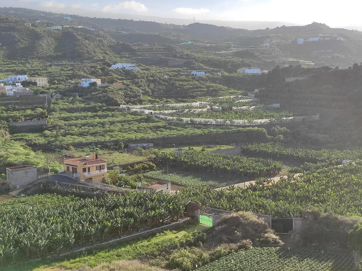 Apartmán La Casita Del Sendero La Guancha