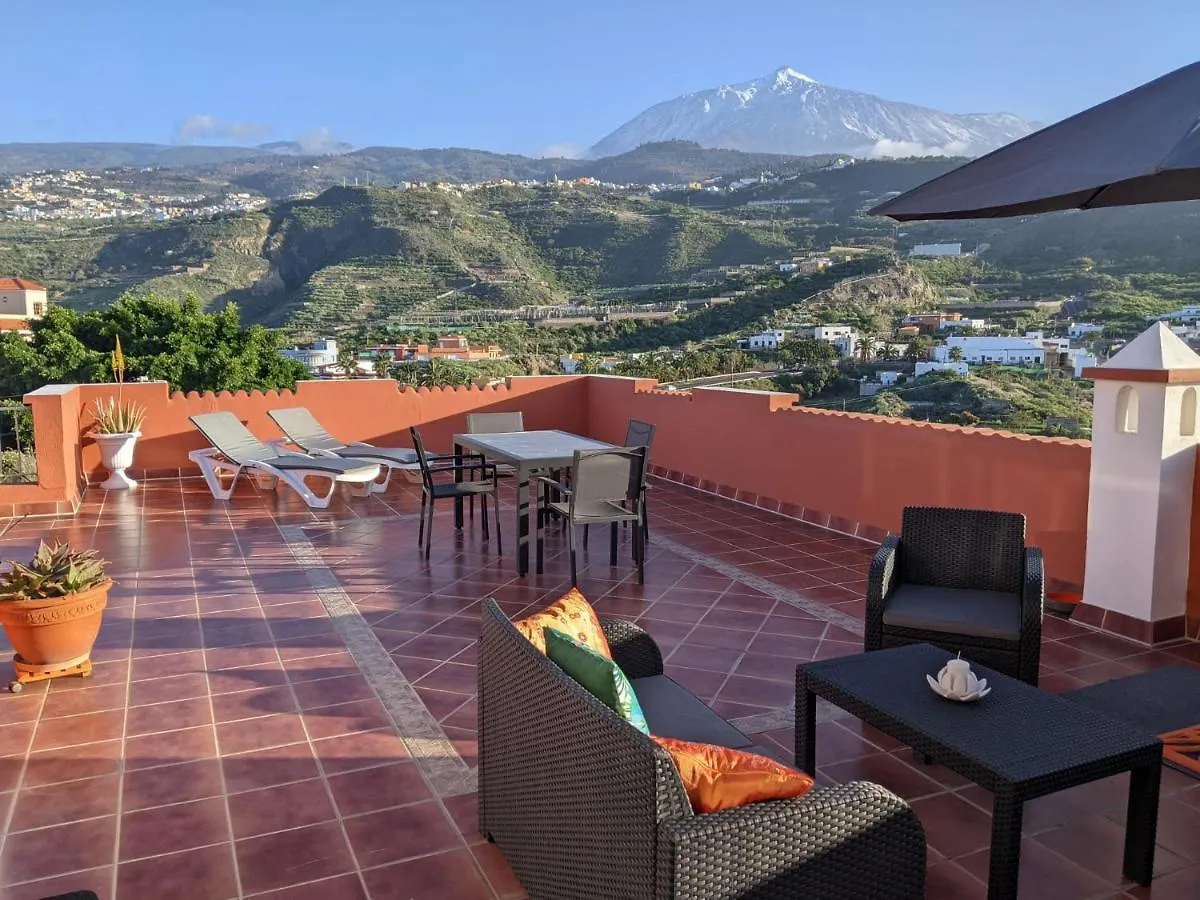 Apartmán La Casita Del Sendero La Guancha