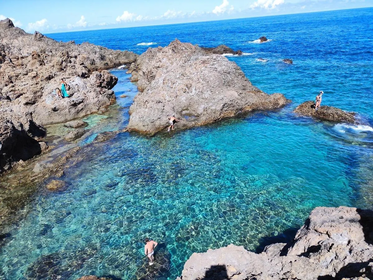 La GuanchaLa Casita Del Sendero公寓 西班牙